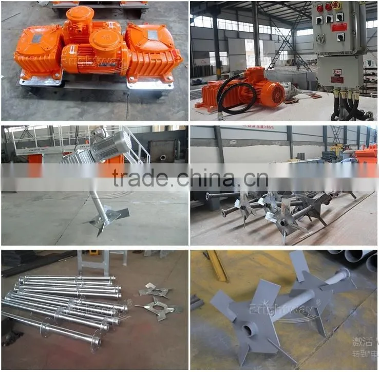 Oil Drilling Tank Agitator