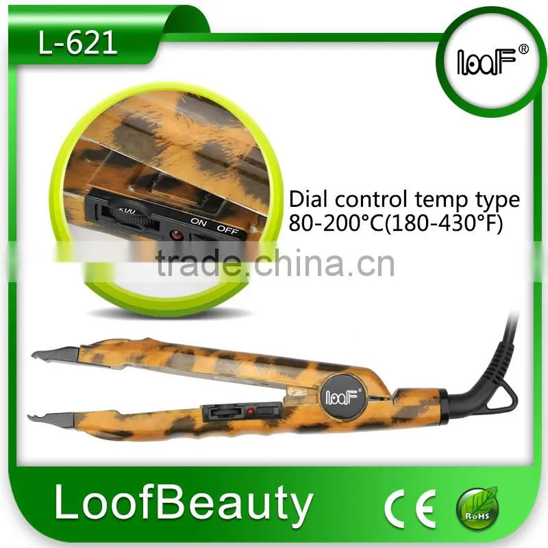 LOOF L-621 Top Quality Hot Selling Hair Extension Tool