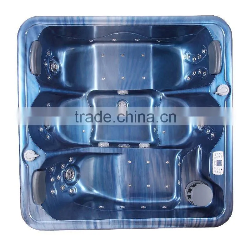 whirlpool spa WS-190(with wooden panel)