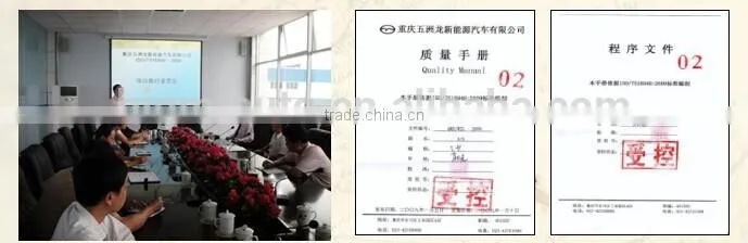 Electric Diesel Hybrid Bus and Testing Line Equipment for Sale