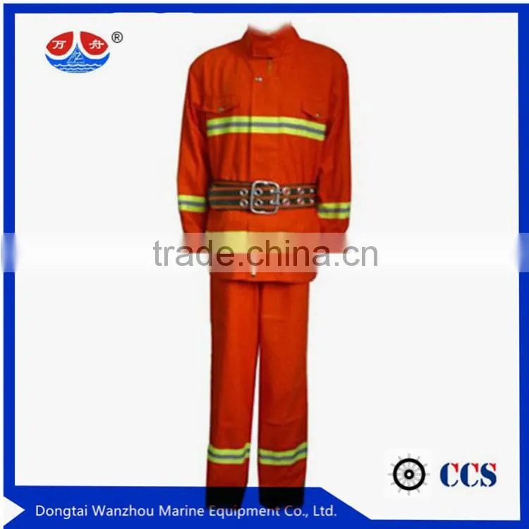 EN469 Structure Fire Fighting Suit / Turnout Gear / Fireman Uniform