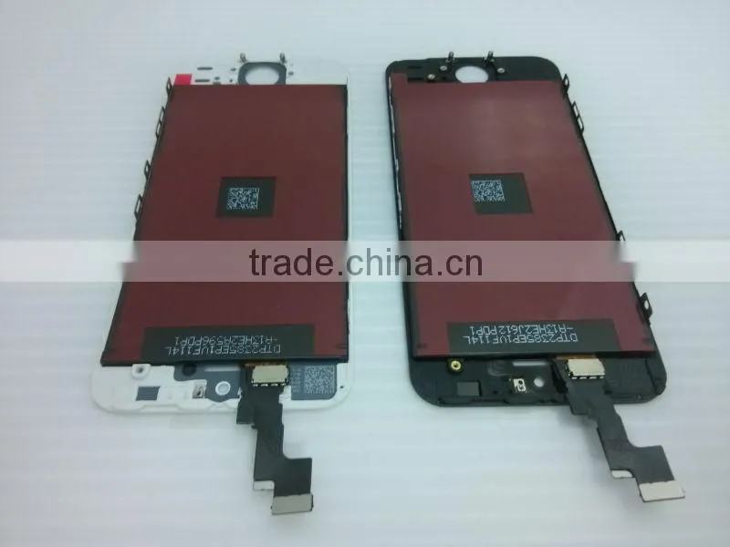 Wholesale price lcd screen and digitizer assembly for iphone 5s