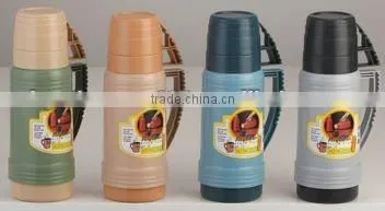 plastic vacuum flask