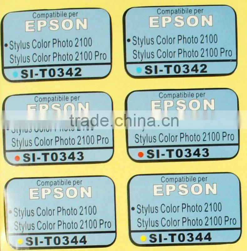 products sticker