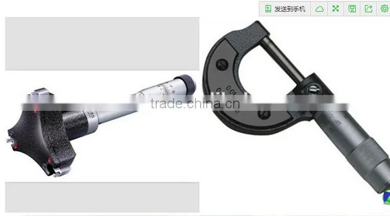 Top Quality ABS Plastic Injection Moulding Machine Spare Parts