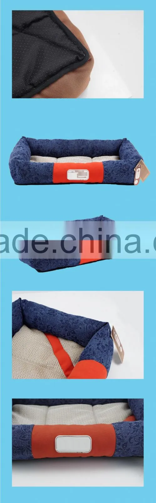 L:83*53*10CM Extra Large Dog Bed