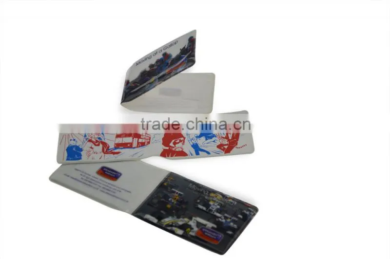 PVC Card Holder Wallets