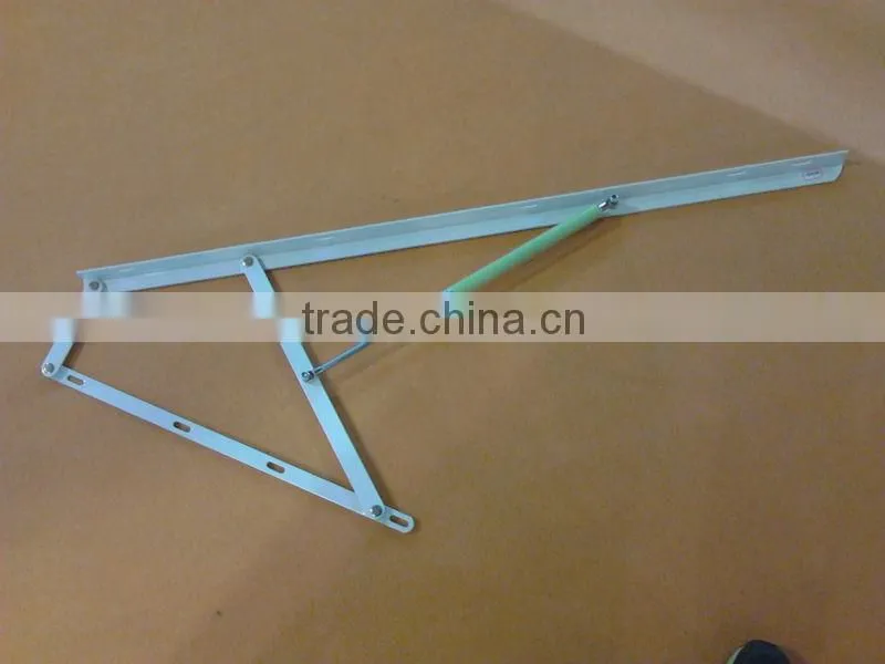 gas lift strut for bed