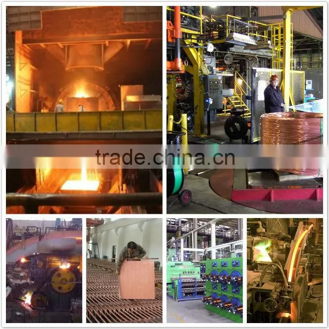 C13017 copper tubes for industrial applications