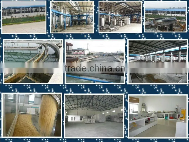manufacture chemical standards