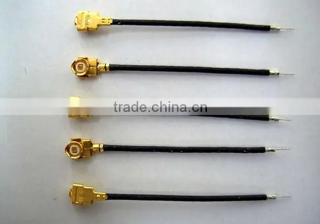 Gino SMA Female to SMA Female Jack in series RF Coaxial Adapter Connector