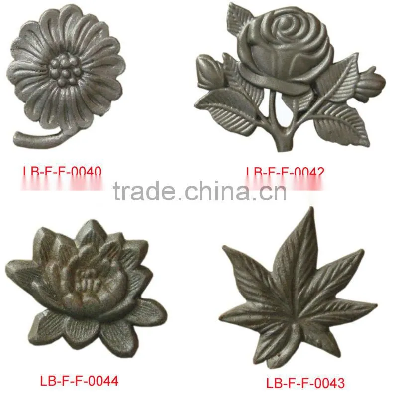 top-selling classic cast iron parts handmade