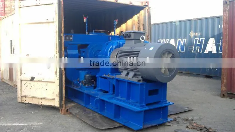 XK-300 two roll mixing machine / mixing rolling machine / rubber mixing banbury machine