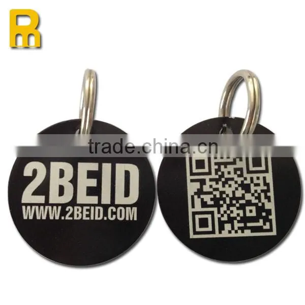 Be fashion and unique, new pet product id star shaped pet tag