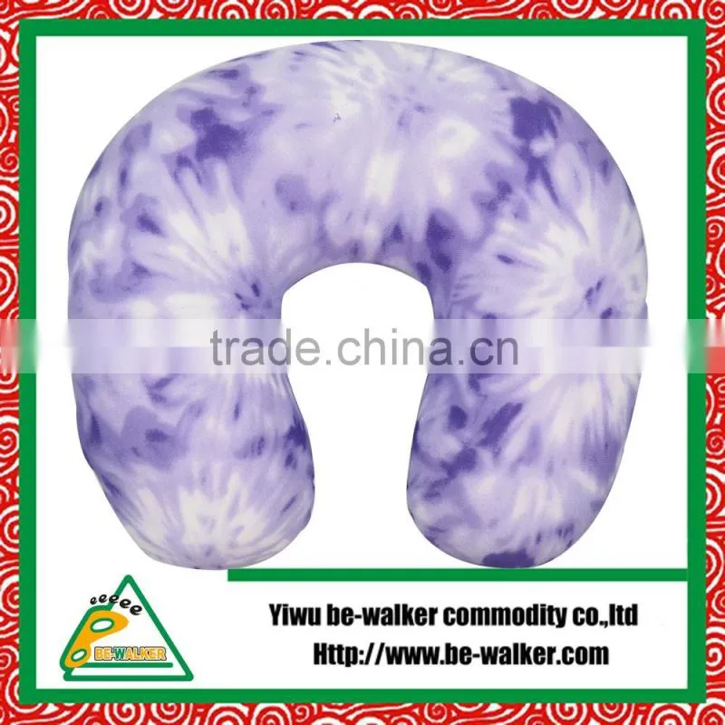 Promotional Inflatable Neck Pillow.Comfortable Neck Pillow