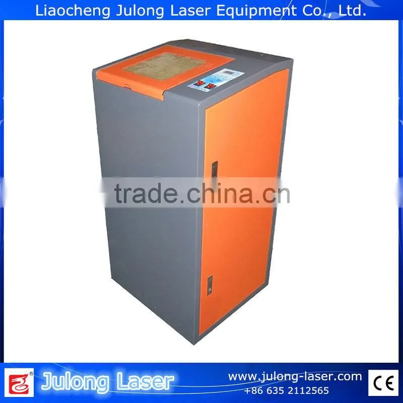 mini laser logo cutting machine hot sale good price