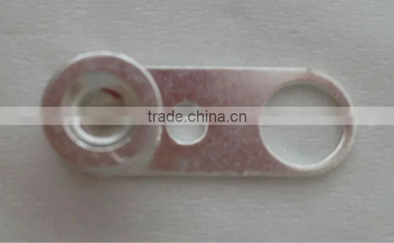 brass insert with bolt for Electric bike batteries