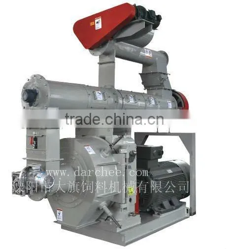 1-2t/h Wood Pellets Machine