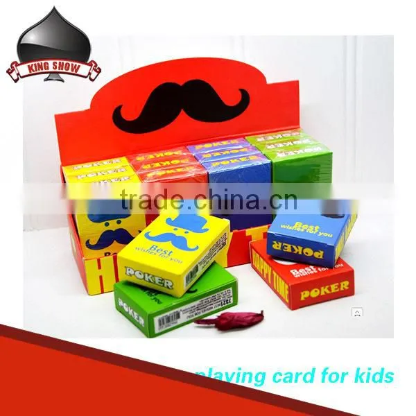 custom carton sex playing cards with low cost