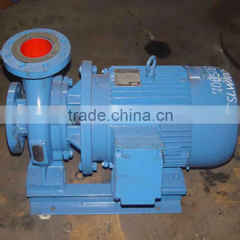 Centrifugal explosion proof pump