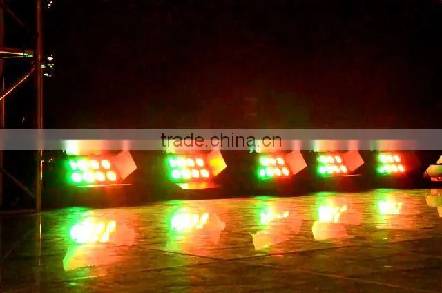 8X30W TRI COB LED Matrix background effect light LED blinder