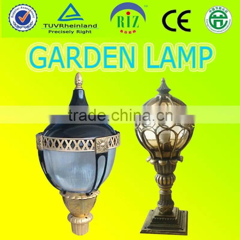 40w-80w induction courtyard light