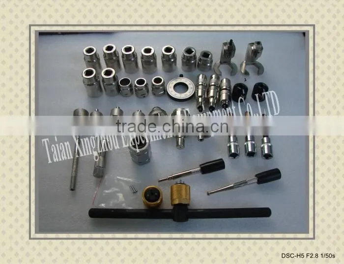 2016 new common rail injector disassemble tools kit 37 kits