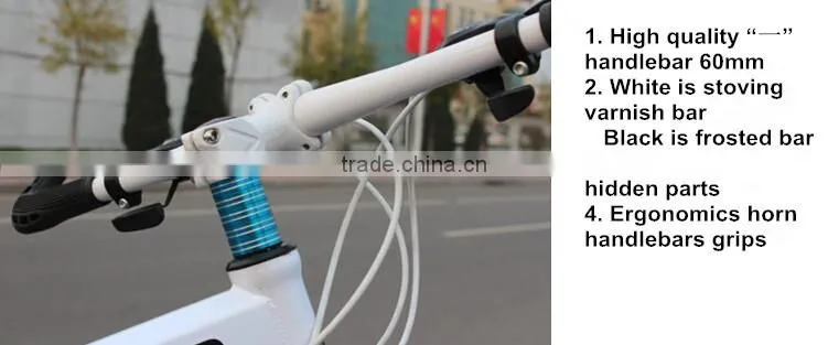Hot sale 26inch carbon-fiber folding mountain bikes