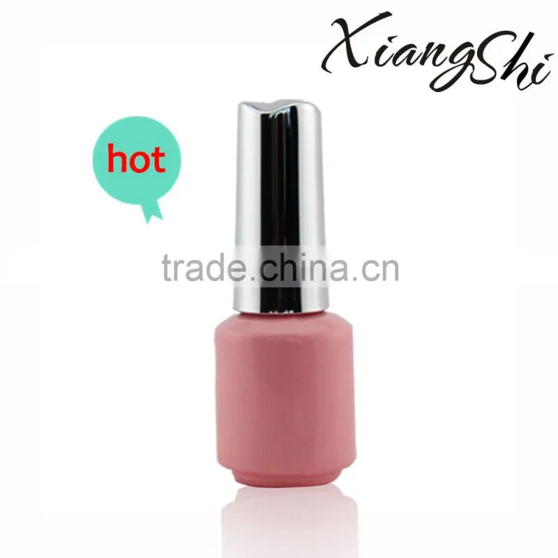 8ml soak off gel nail polish bottle