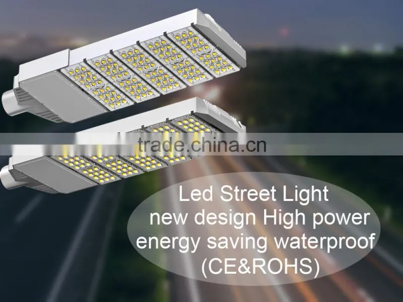 120W IP67 Waterproof Led street light