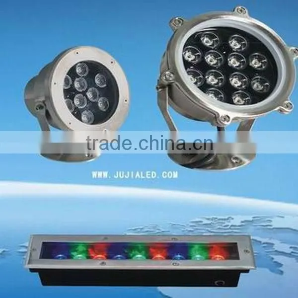 Small LED Underwater Light IP68 9w