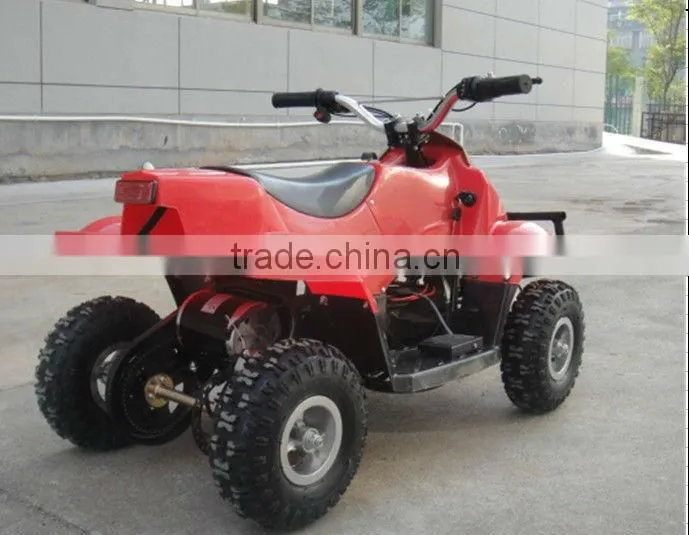 atv kids 36v electric atv quad
