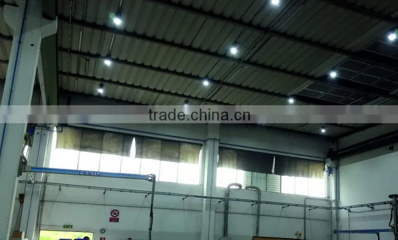 Copper Heat Pipe Design, Warehouse Light, 5 Years Warranty, UL Approved #481383, 500W Industrial High Bay LED Lighting