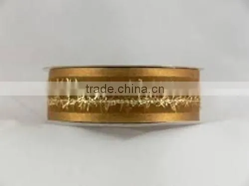 Decorative Christmas Ribbon