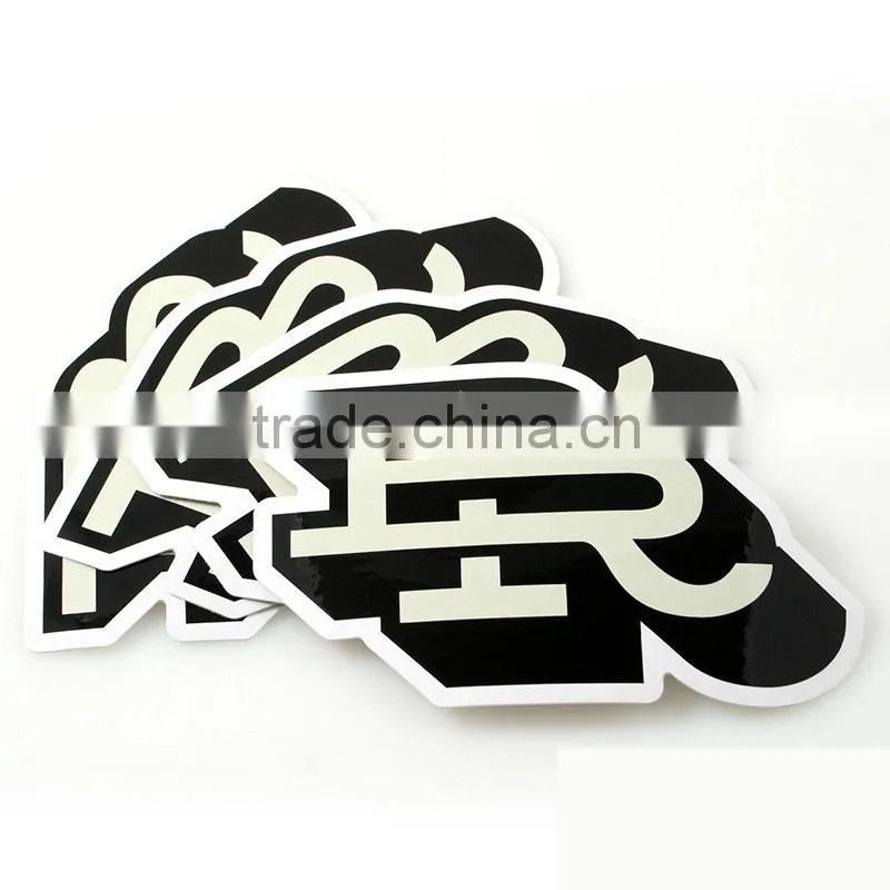 Fashion UV Protected Glossy custom temporary tattoo sticker and custom tshirts with labels label paper ---DH20313