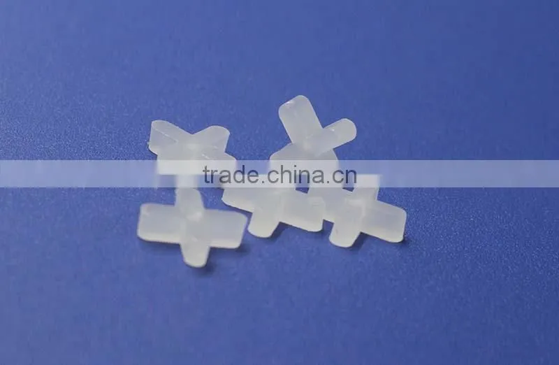 transparency sloid cross spacer