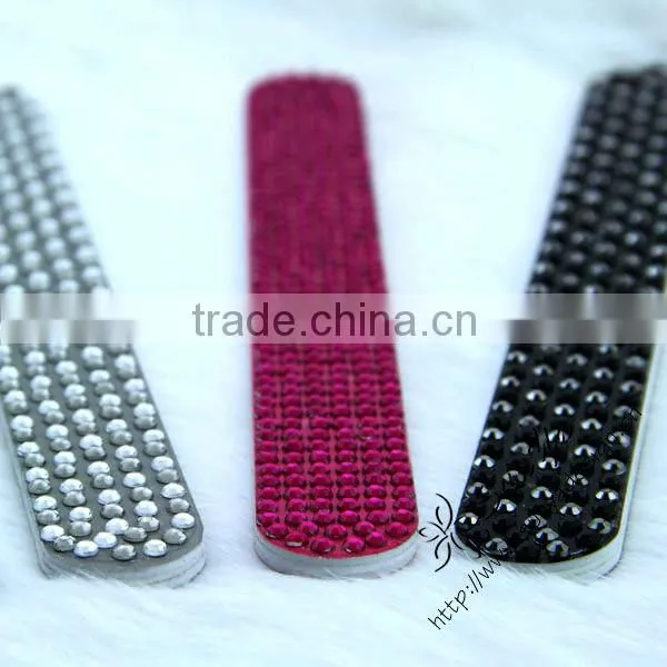 High-quality sponge Nail File with Daimond