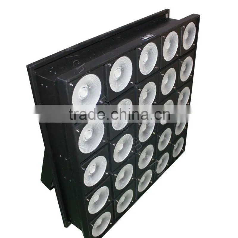 25 Lamps high quality 30w LED staining matrix light