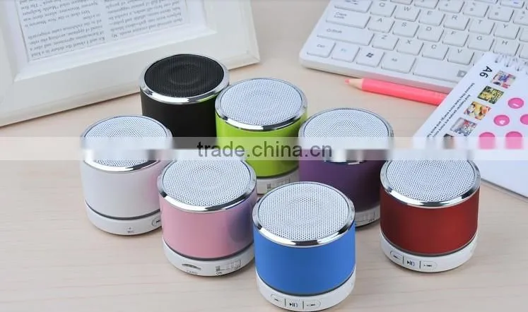 Best Mini bluetooth speaker S11 stereo for iphone / Sumsang