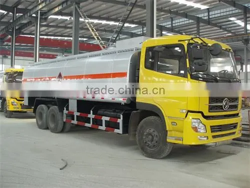 HOT-SALE Dongfeng 6*4 China fuel truck