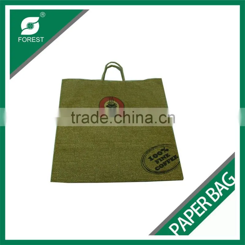 NEW PRODUCT CUSTOM PAPER BAG MANUFACTURER