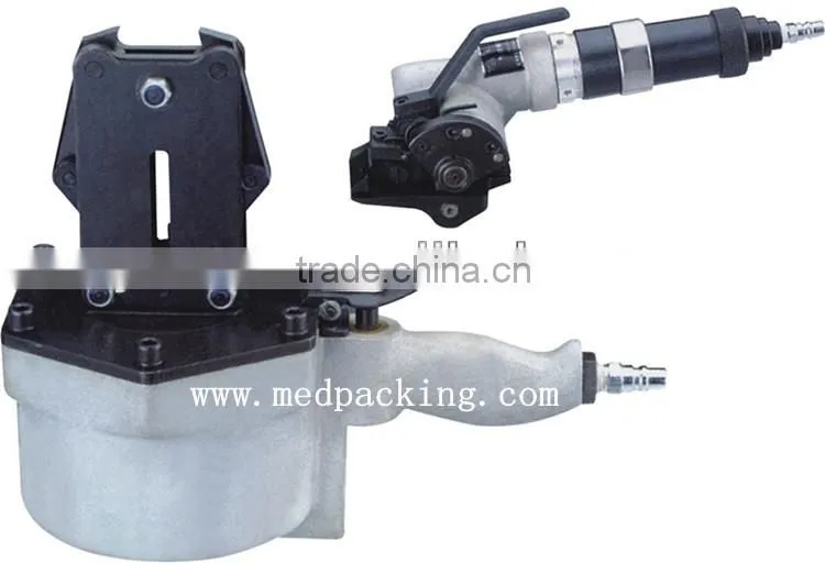 Hot selling!KZ-32 pneumatic steel strip strapping machine