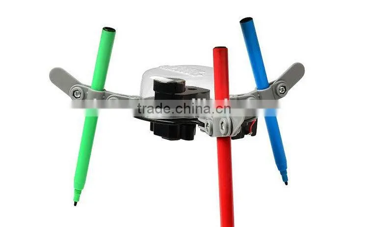 Kids Educational Moving Pen Doodling Robot