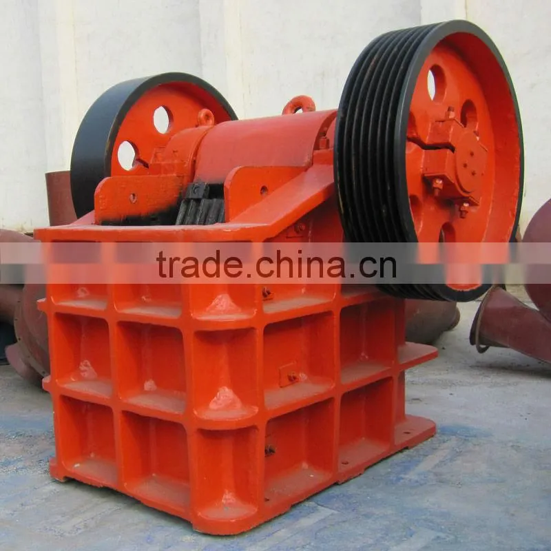 Energy Saving Stone Crushing Equipment