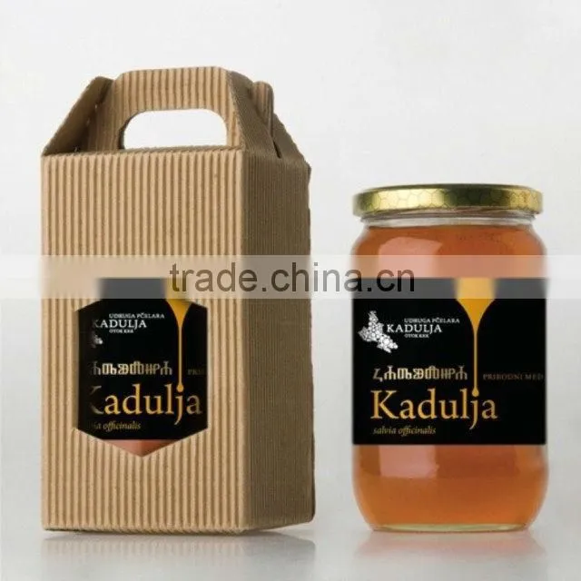 Eco-friendly custom packaging and printing corrugated paper tea box, food box, electronic product protective box