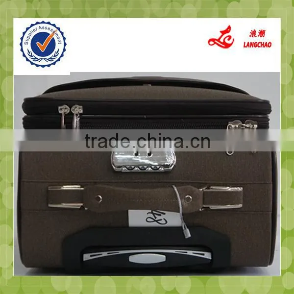 business man style high quality hot selling luggage bag