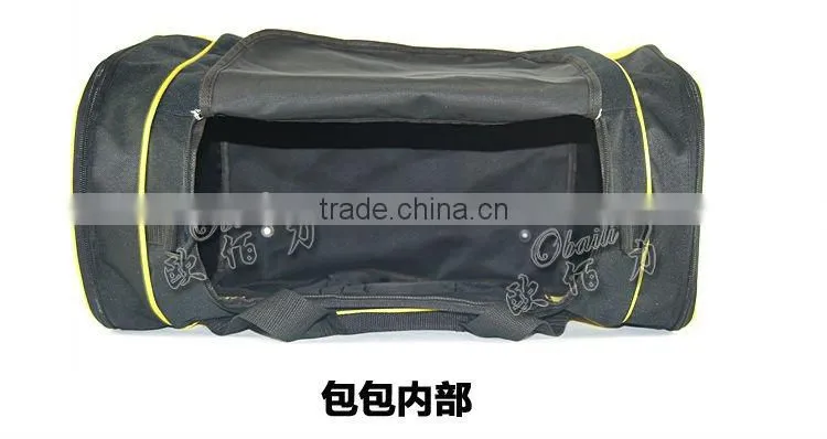 600D polyester Sport Duffel Bag/Travel Duffel Bag