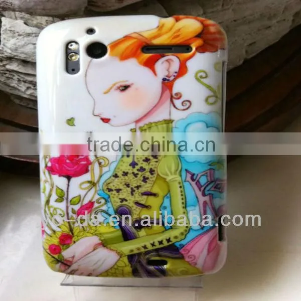 Low price! mobile phone case/smart phone cover inkjet printer!