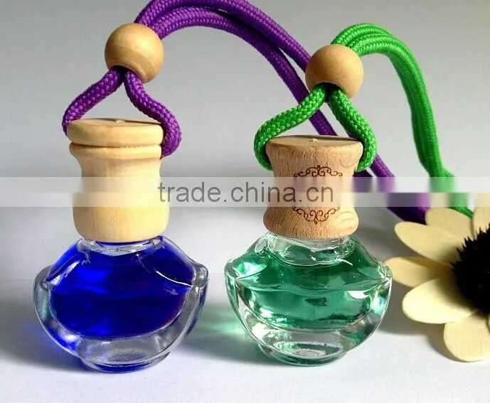 car perfume bottle