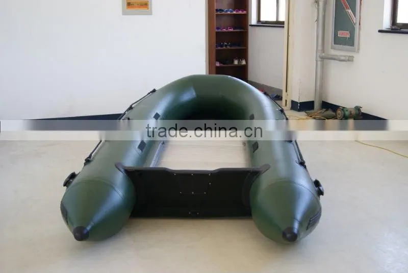 (CE) PVC inflatable boat,optional floor boats air floor